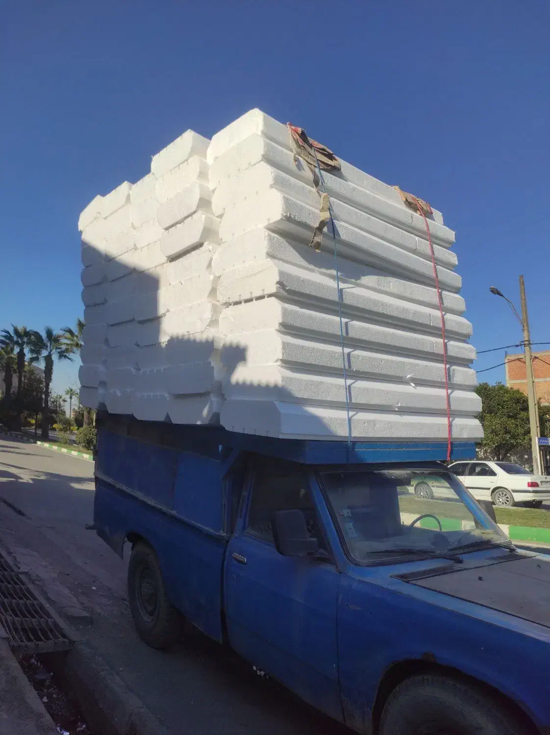 عرضه یونولیت و ورق فومی به قیمت کارخانه|مصالح و تجهیزات ساختمان|گرگان, |دیوار