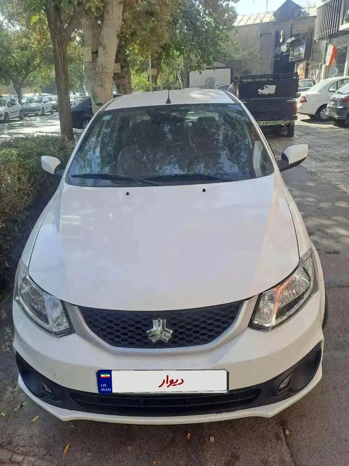 ساینا s دوگانه کارخانه ۴۰۳|خودرو سواری و وانت|مشهد, سناباد|دیوار