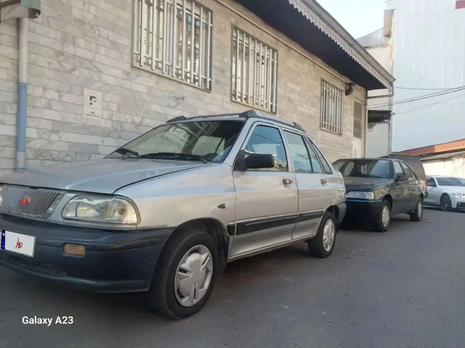 پراید مدل۸۷ CNGفنی‌ و سواری درجه ۱|خودرو سواری و وانت|رشت, جهاد|دیوار