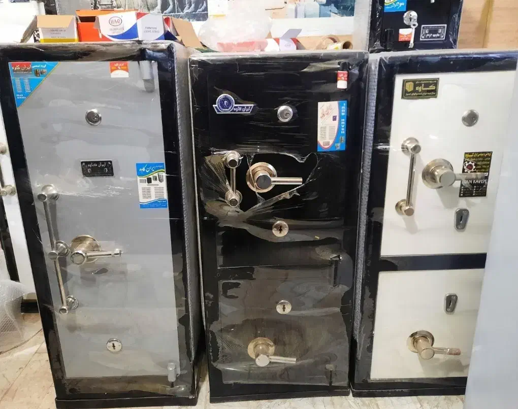 فروش گاوصندوق 1111 اقساطی مستقیم از کارخانه|ابزارآلات|ارومیه, |دیوار