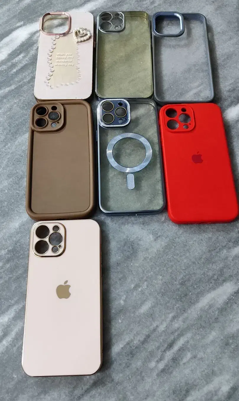 قاب های آیفون Pro14|لوازم جانبی موبایل و تبلت|مریوان, |دیوار