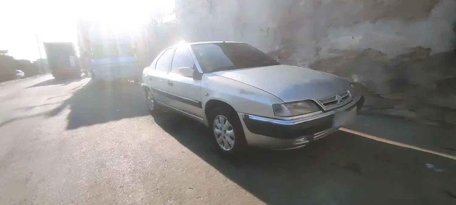 فروش ماشین زانتیا مدل82سالم|خودرو سواری و وانت|بهارستان, |دیوار