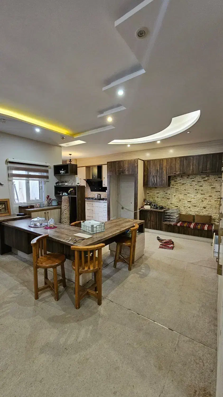 235 متر/ سروش جنگل/ 4 خواب/ تک واحدی|اجارهٔ آپارتمان|گرگان, |دیوار