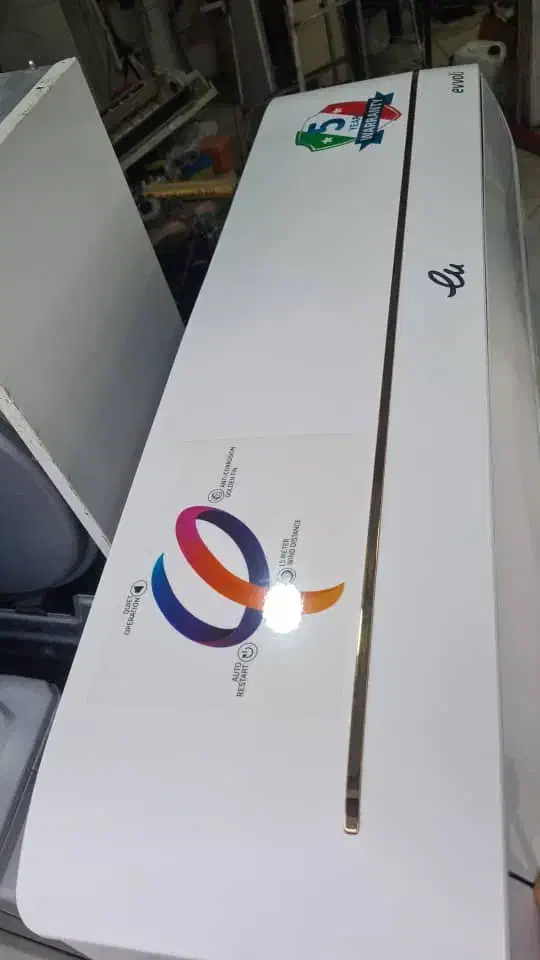 کولرگازی ایوولی|کولر گازی و فنکوئل|قم, نیروگاه|دیوار