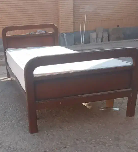 تخت خواب یک نفره|تشک تختخواب|بندر ماهشهر, |دیوار