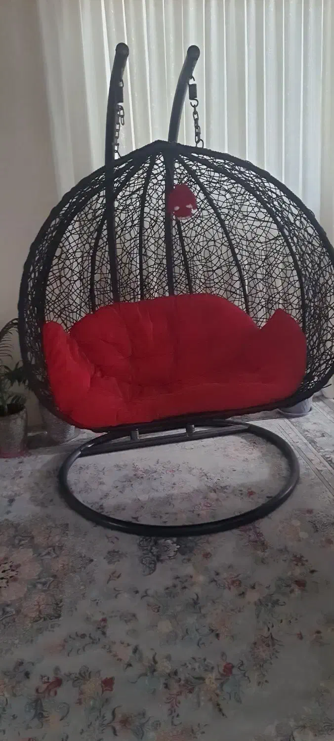 تاب ریلکس ۲نفره|صندلی و نیمکت|اندیشه, اندیشه فاز ۱|دیوار