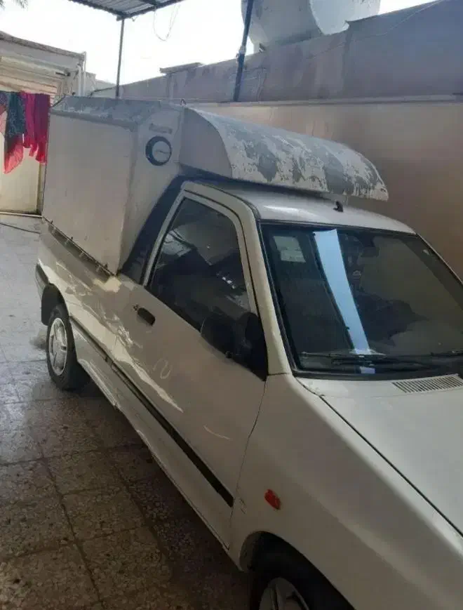 اتاق یخچالی با موتور|قطعات یدکی و لوازم جانبی|دلوار, |دیوار