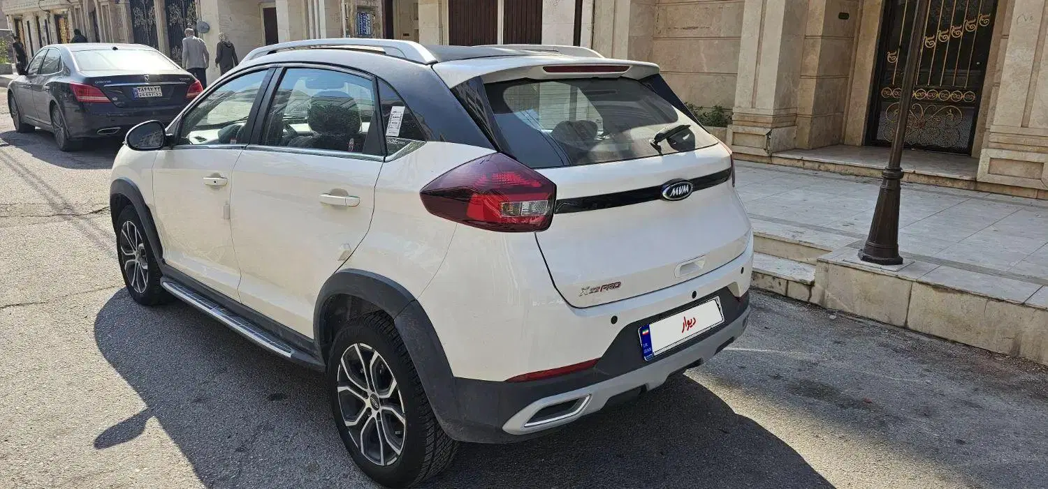 mvm  x22اتومات|خودرو کلاسیک|اهواز, کیانپارس |دیوار