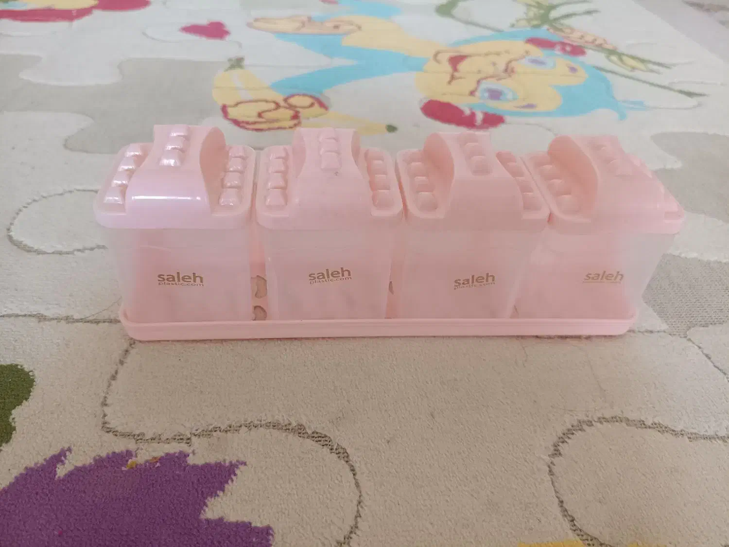 جاادویه‌250|ظروف نگهدارنده، پلاستیکی، یک‌بارمصرف|خرم‌آباد, |دیوار