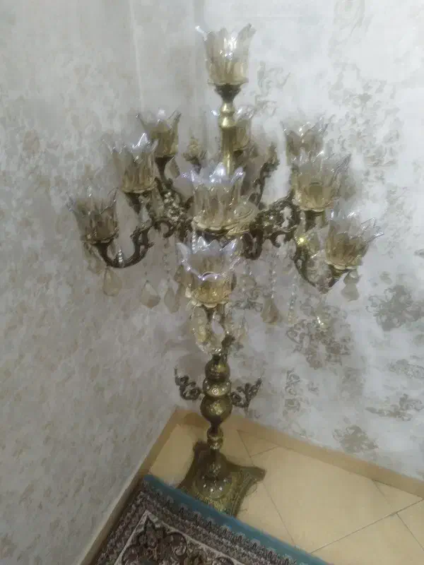 فروش کنار سالونی|لوستر و چراغ آویز|ری, تقی آباد|دیوار