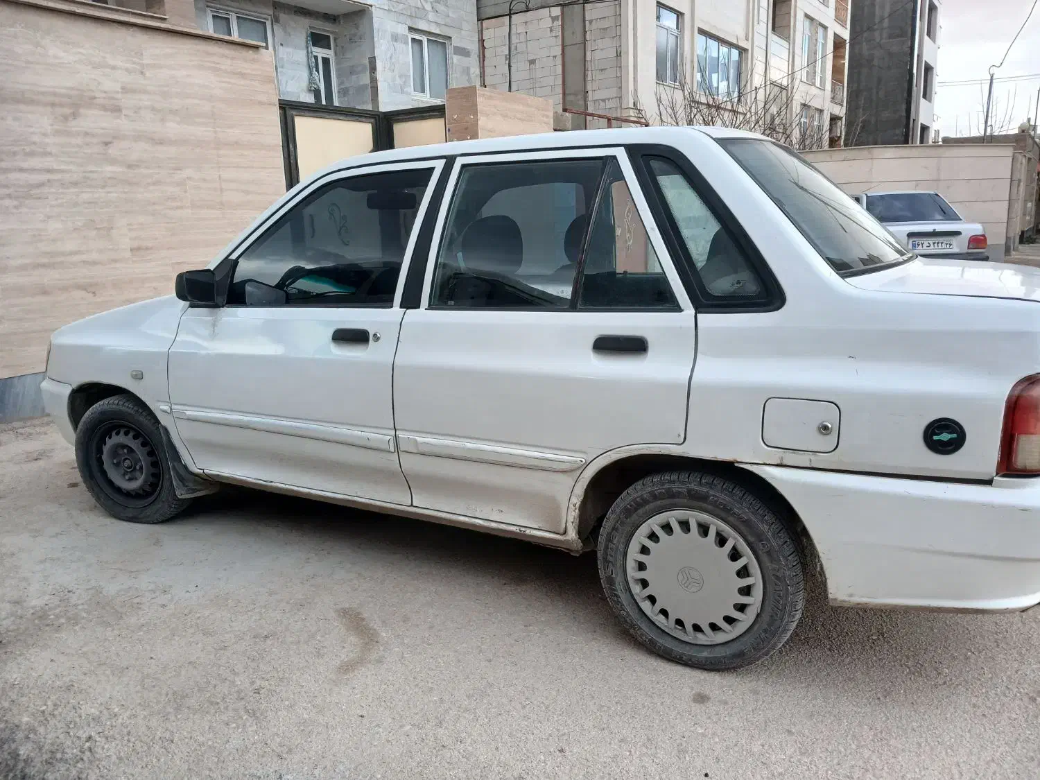 پراید 132 مدل 90|خودرو سواری و وانت|بجنورد, |دیوار