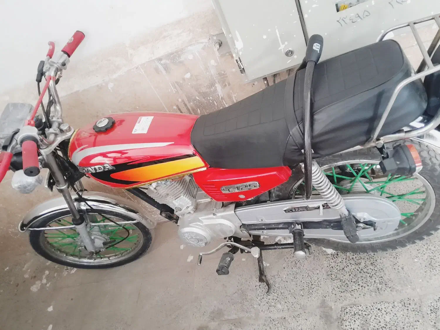 فروش فوری|موتورسیکلت|الشتر, |دیوار