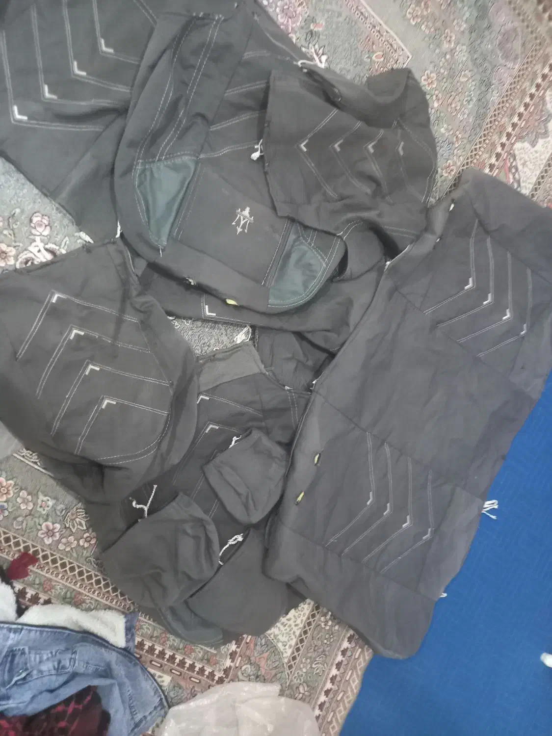 روکش ماشین ال نود|قطعات یدکی و لوازم جانبی|مشهد, بهمن|دیوار