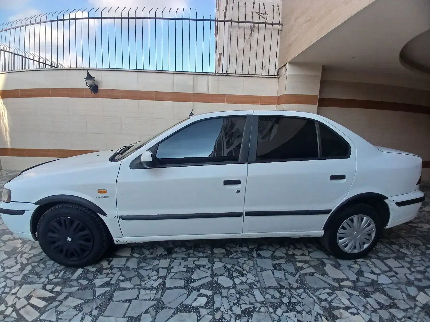 سمند ef7 مدل ۹۵|خودرو سواری و وانت|تهران, سعادت‌آباد|دیوار