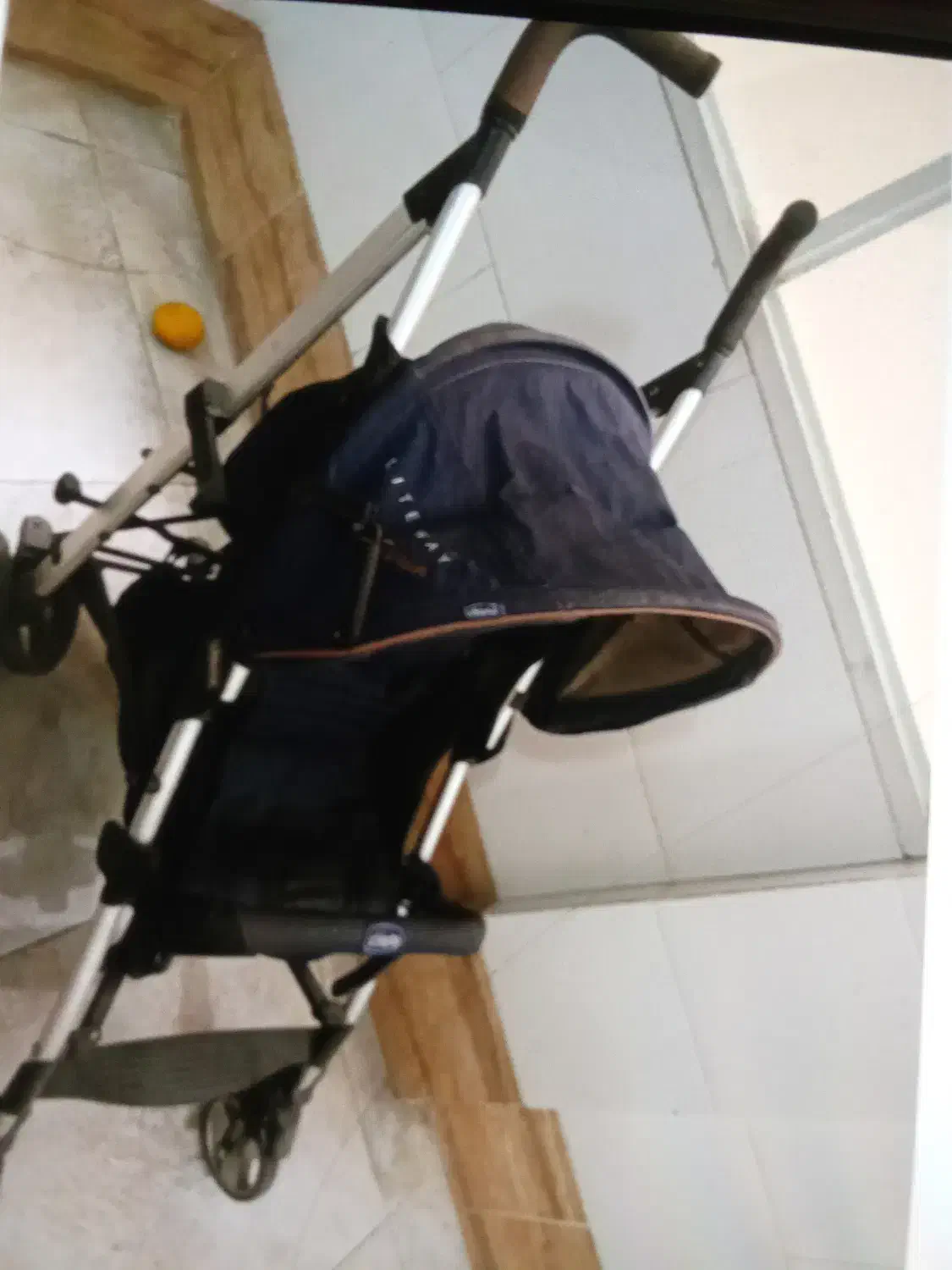 کالسکه چیکو اصلی|کالسکه و لوازم جانبی|شیراز, درکی|دیوار