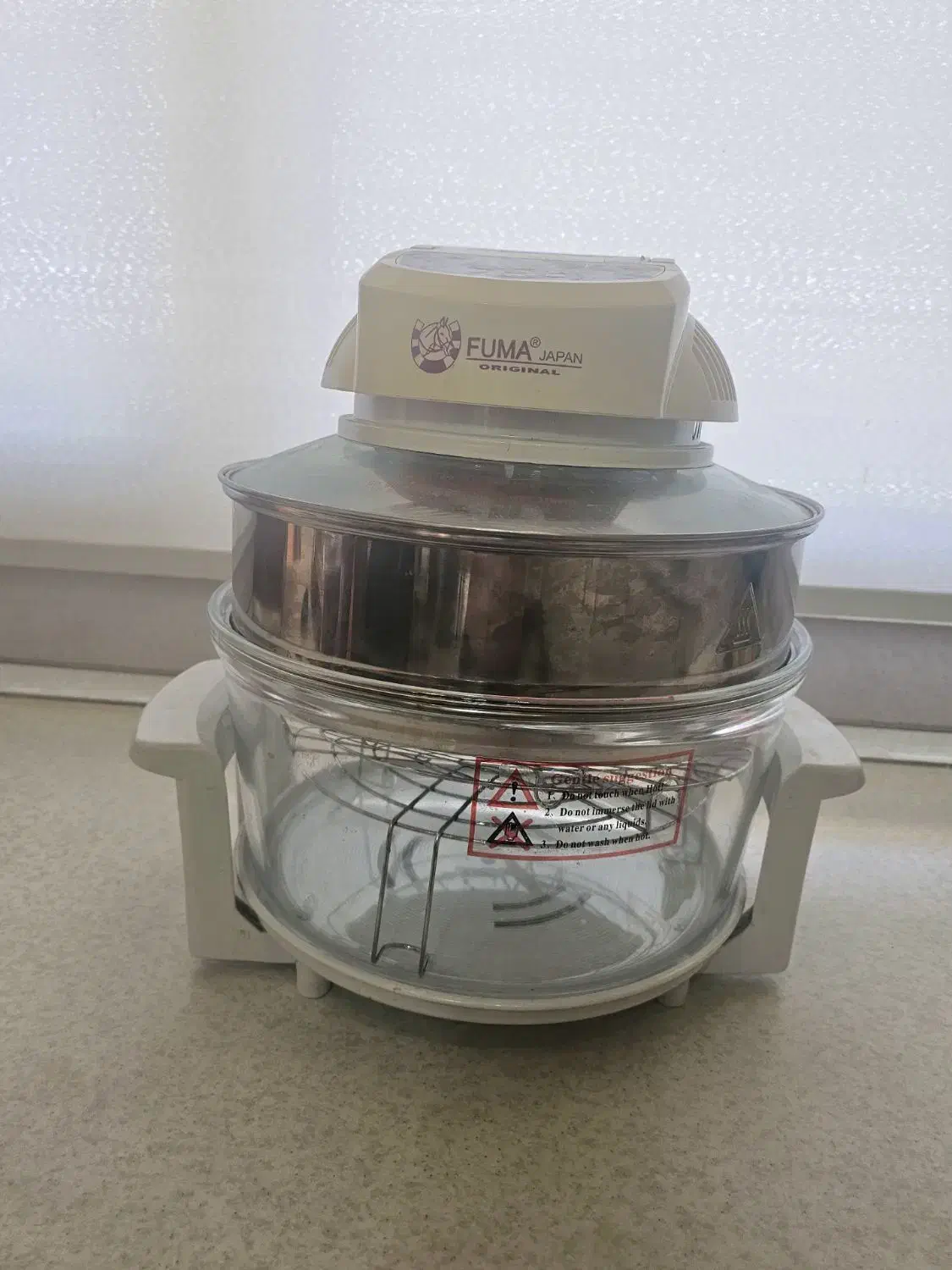 هواپز رژیمی سالم|اجاق گاز و لوازم برقی پختوپز|خرمدره, |دیوار