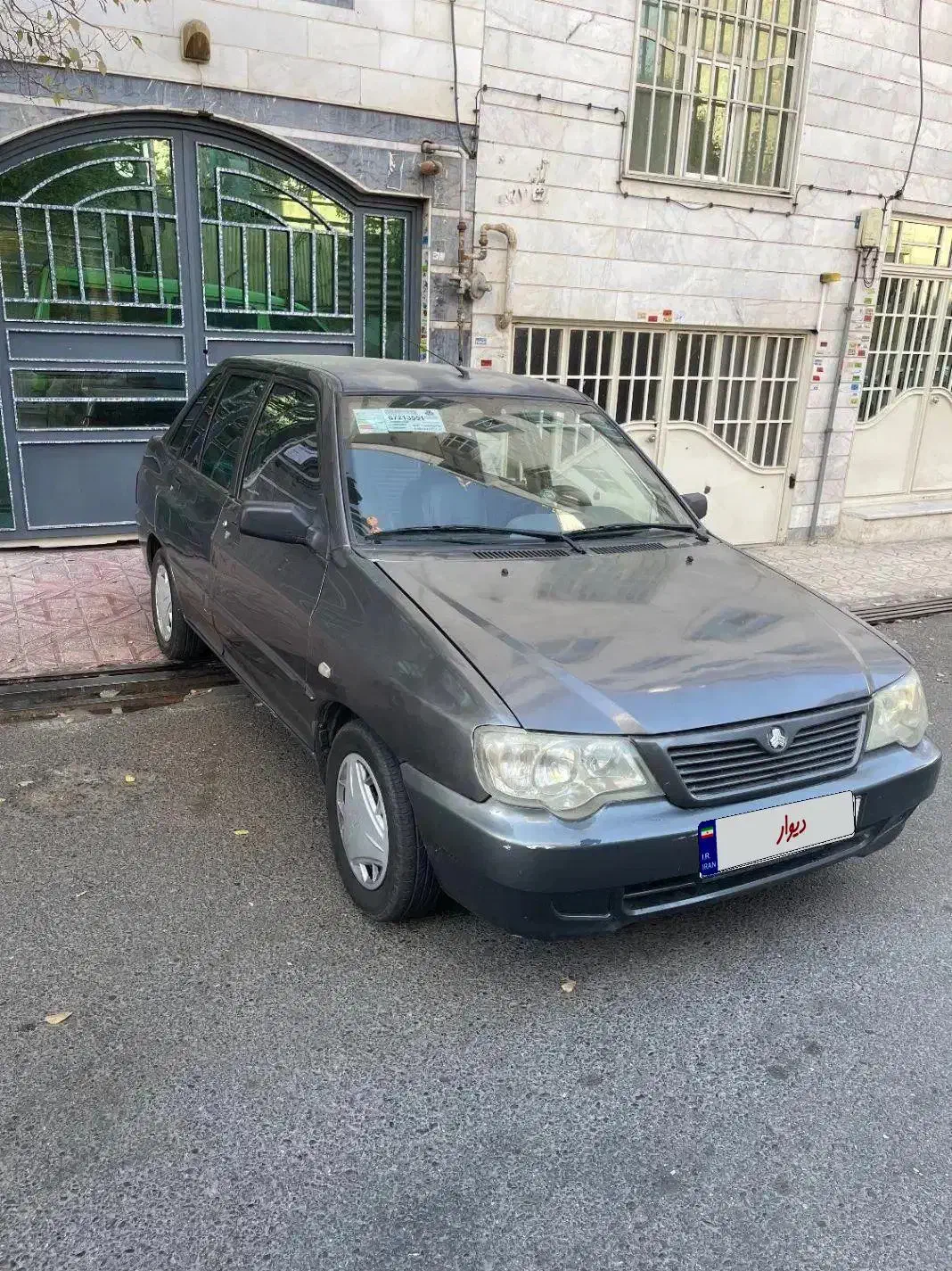 پراید ۱۳۲ SE|خودرو سواری و وانت|تهران, تهرانپارس شرقی|دیوار