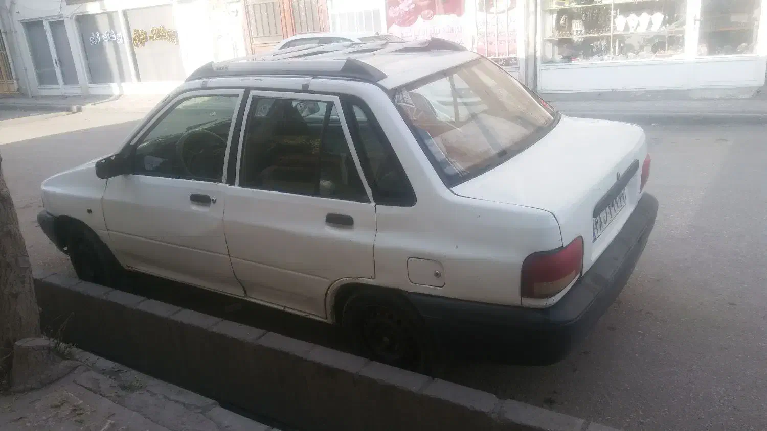 ماشین پرایدمدل 82|خودرو سواری و وانت|ماکو, |دیوار