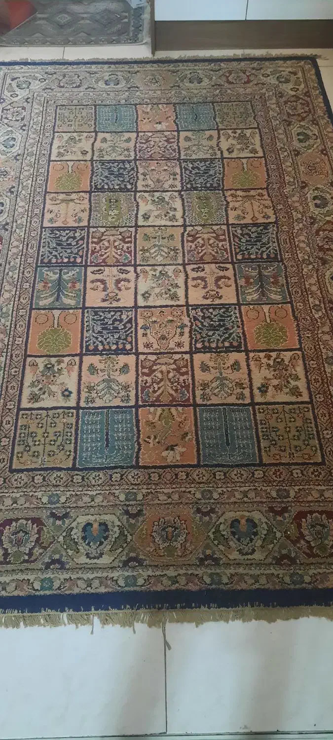 فرش آشپزخانه و اتاق خواب|فرش|تهران, اتابک|دیوار