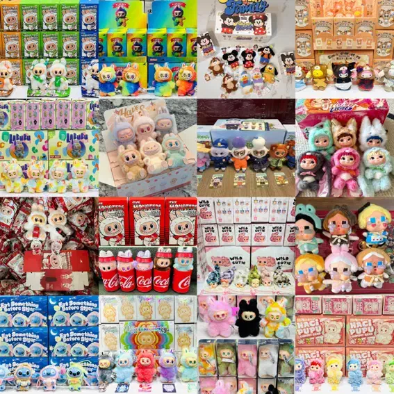 عروسک سوپرایزی|عمده‌فروشی|بندر دیر, |دیوار