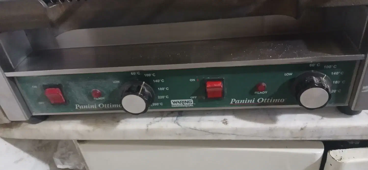 ساندویچ ساز صنعتی وارینگ|کافی‌شاپ و رستوران|تهران, سلسبیل جنوبی|دیوار