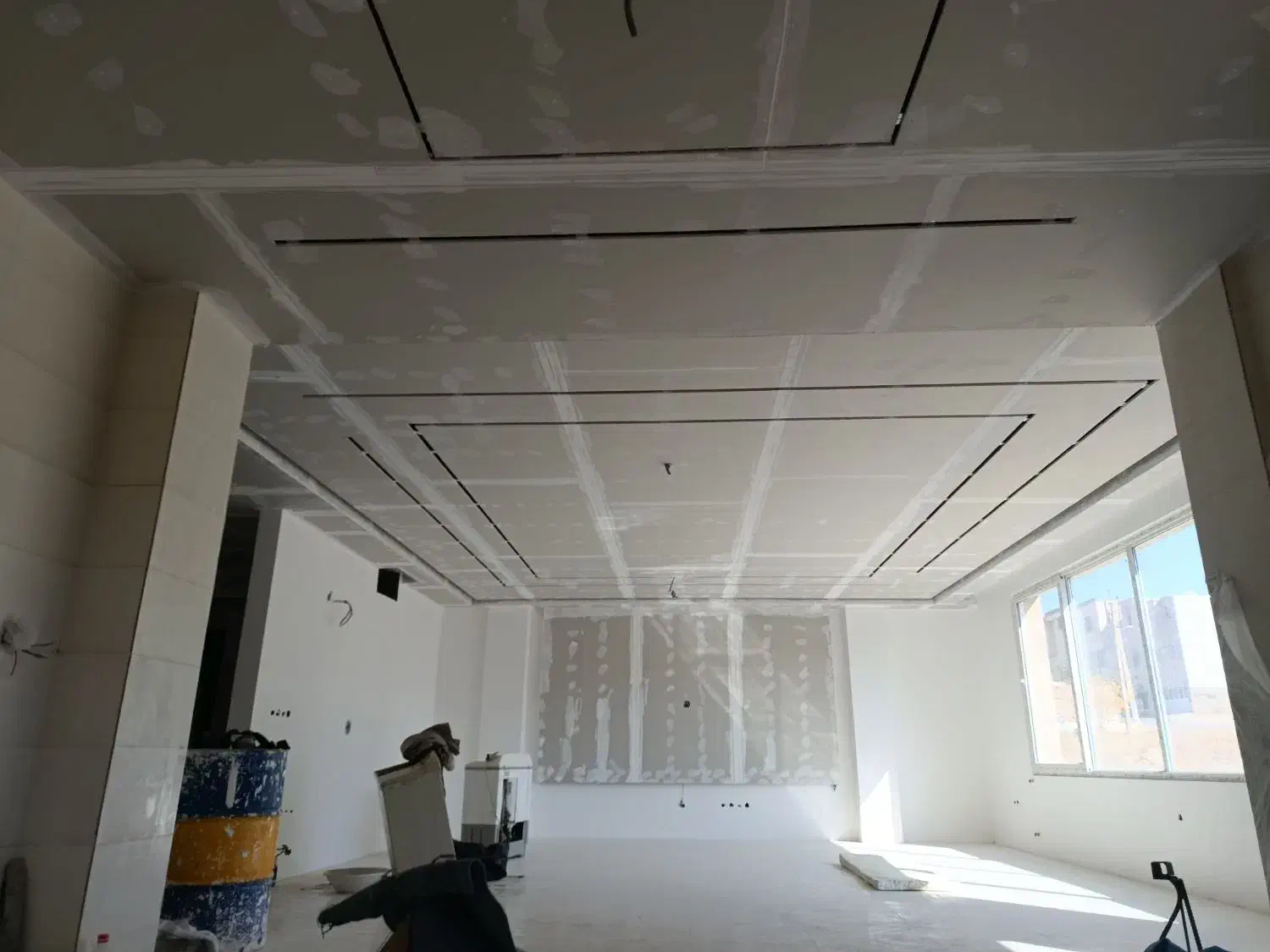 کناف سقف کاذب|خدمات پیشه و مهارت|صدرا-فارس, فاز ۱|دیوار