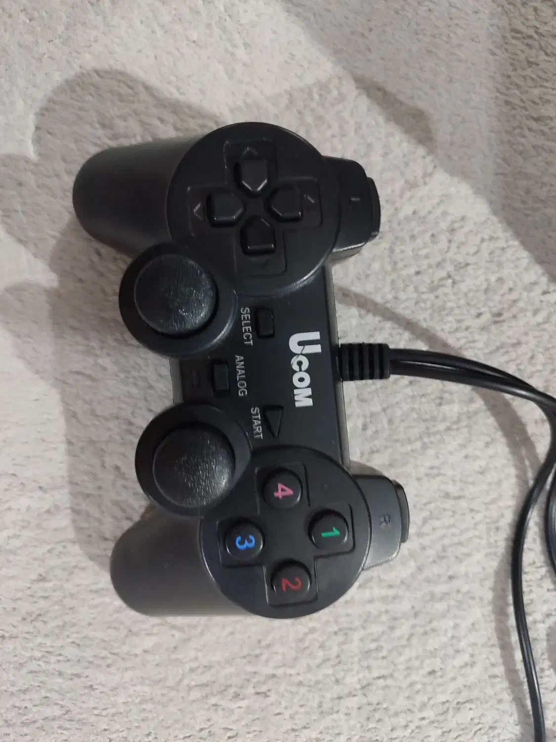 دسته ی پلستیشن|کنسول، بازی ویدئویی و آنلاین|دوگنبدان, |دیوار