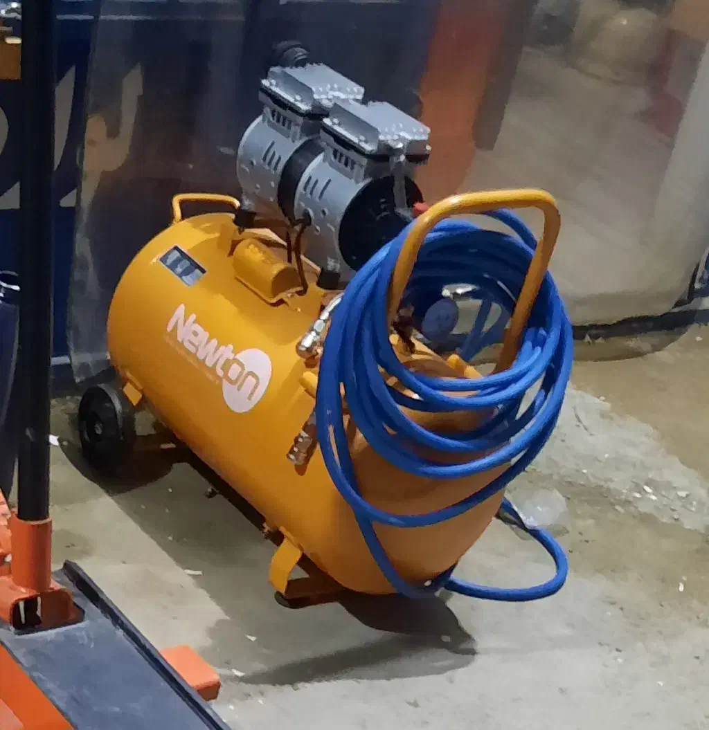 پمپ باد 50لیتری|ابزارآلات|چابهار, |دیوار