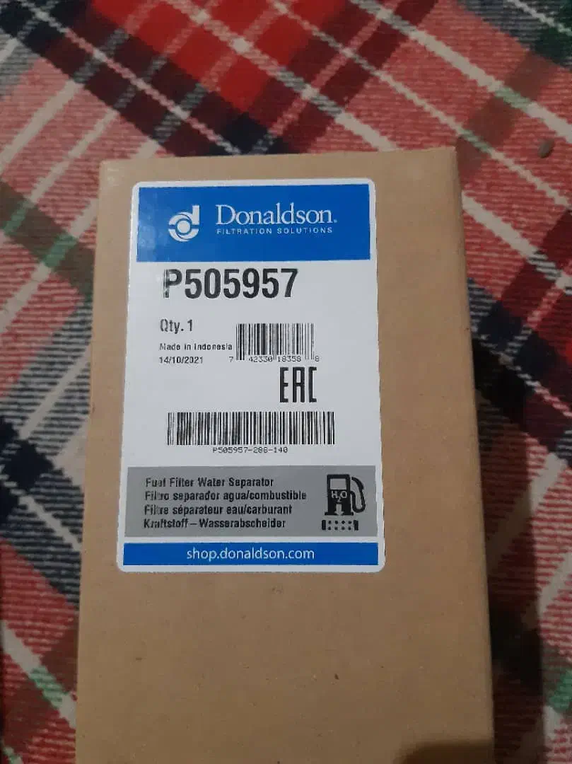 فیلترهای دونالدسون و کاترپیلار اصل|قطعات یدکی و لوازم جانبی|لار, |دیوار