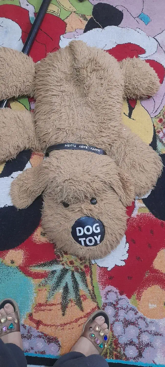 عروسک بزرگ|اسباب‌‌بازی|شاهین‌شهر, شهرک ردانی پور|دیوار