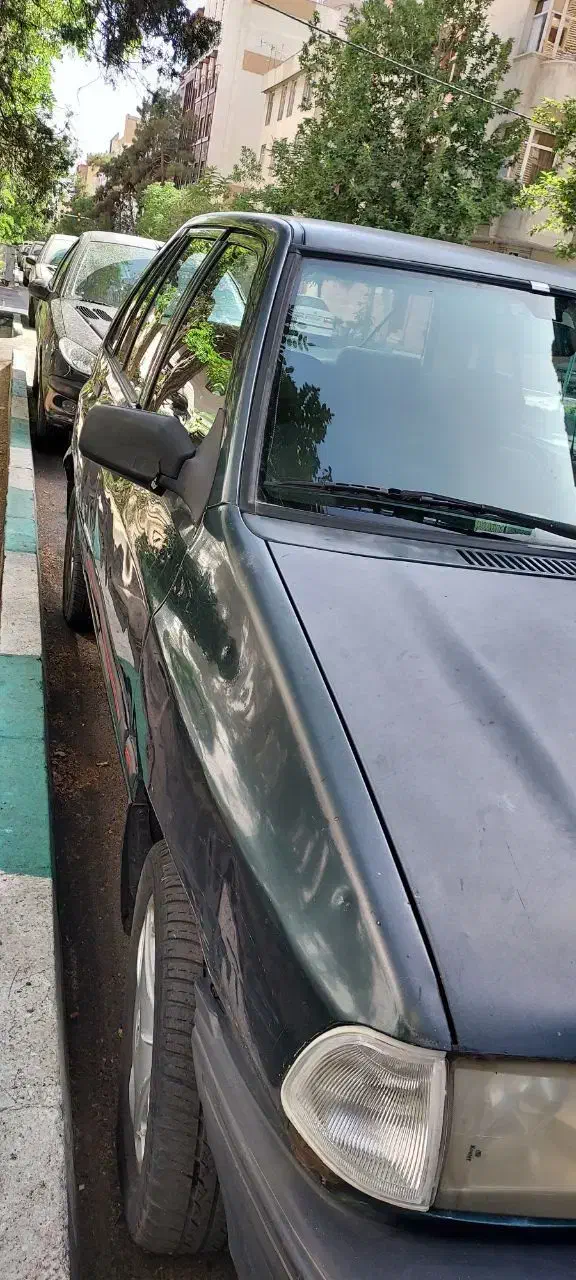 پراید هاچبک کره ای|خودرو سواری و وانت|تهران, فدک|دیوار