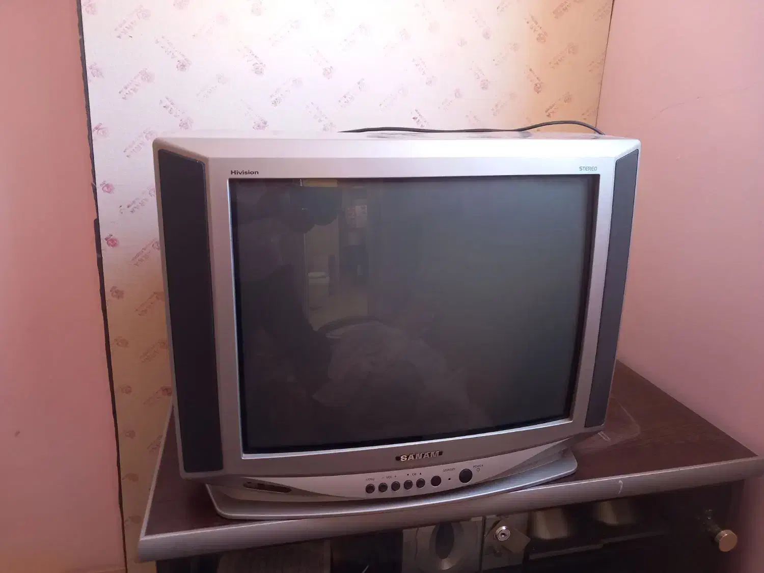 تلویزیون مارک صنام|تلویزیون و پروژکتور|برخوار, |دیوار