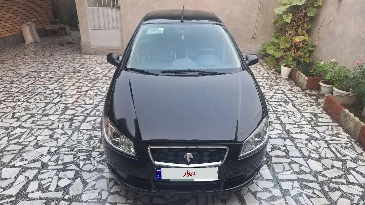 رانا ۹۴ خوش رکاب و فنی سالم|خودرو سواری و وانت|بابل, |دیوار