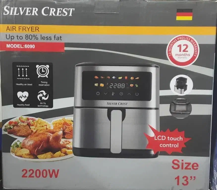 سرخ کن سیلور کرست|اجاق گاز و لوازم برقی پختوپز|کهریزک, |دیوار