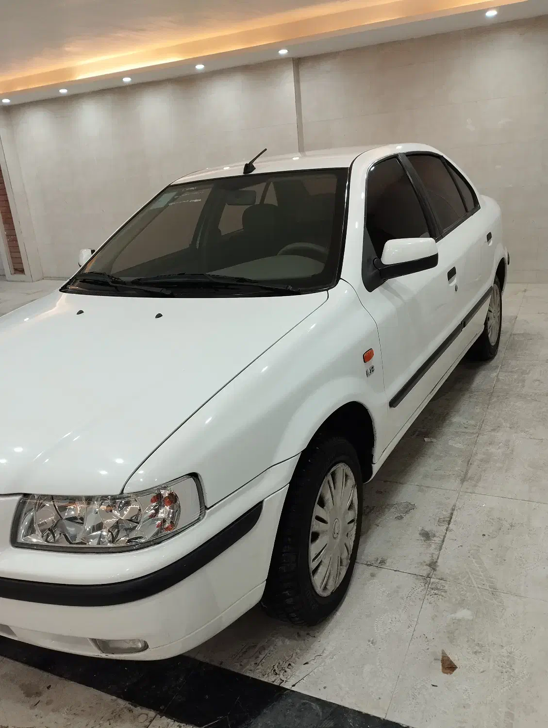 سمند ۹۸ بی رنگ|خودرو سواری و وانت|گنبد کاووس, |دیوار