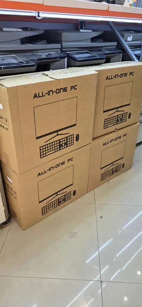 ال این وان سفید اکبند|رایانه رومیزی|اهواز, باغ شیخ|دیوار