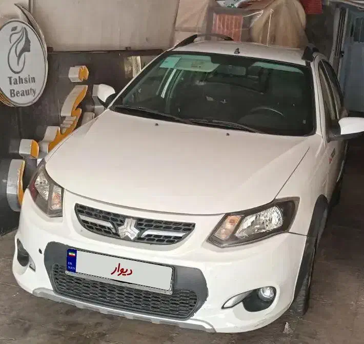 کوییک ۴۰۱|خودرو سواری و وانت|تهران, شهران جنوبی|دیوار