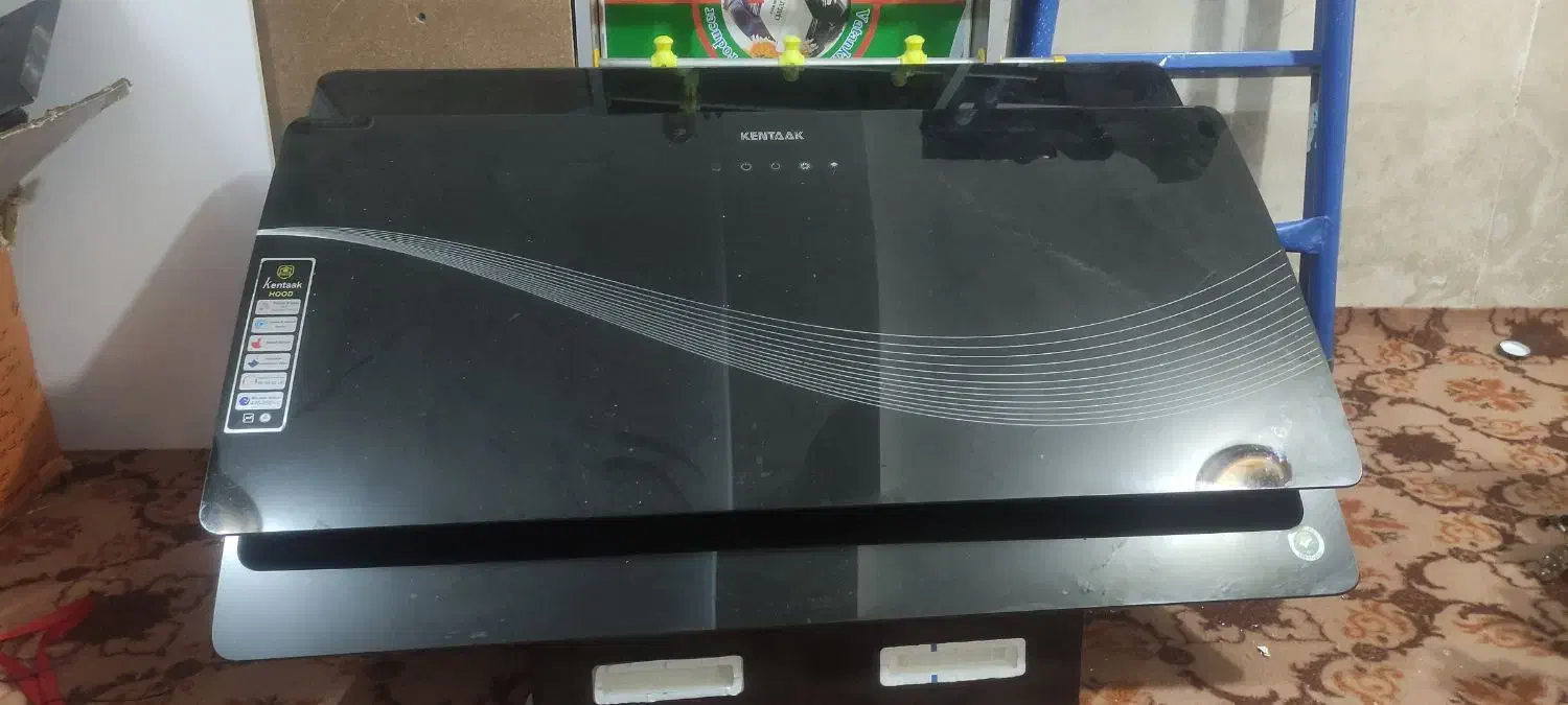 یه عدد هود نو بدون کارتن فقط|هود|مراغه, |دیوار