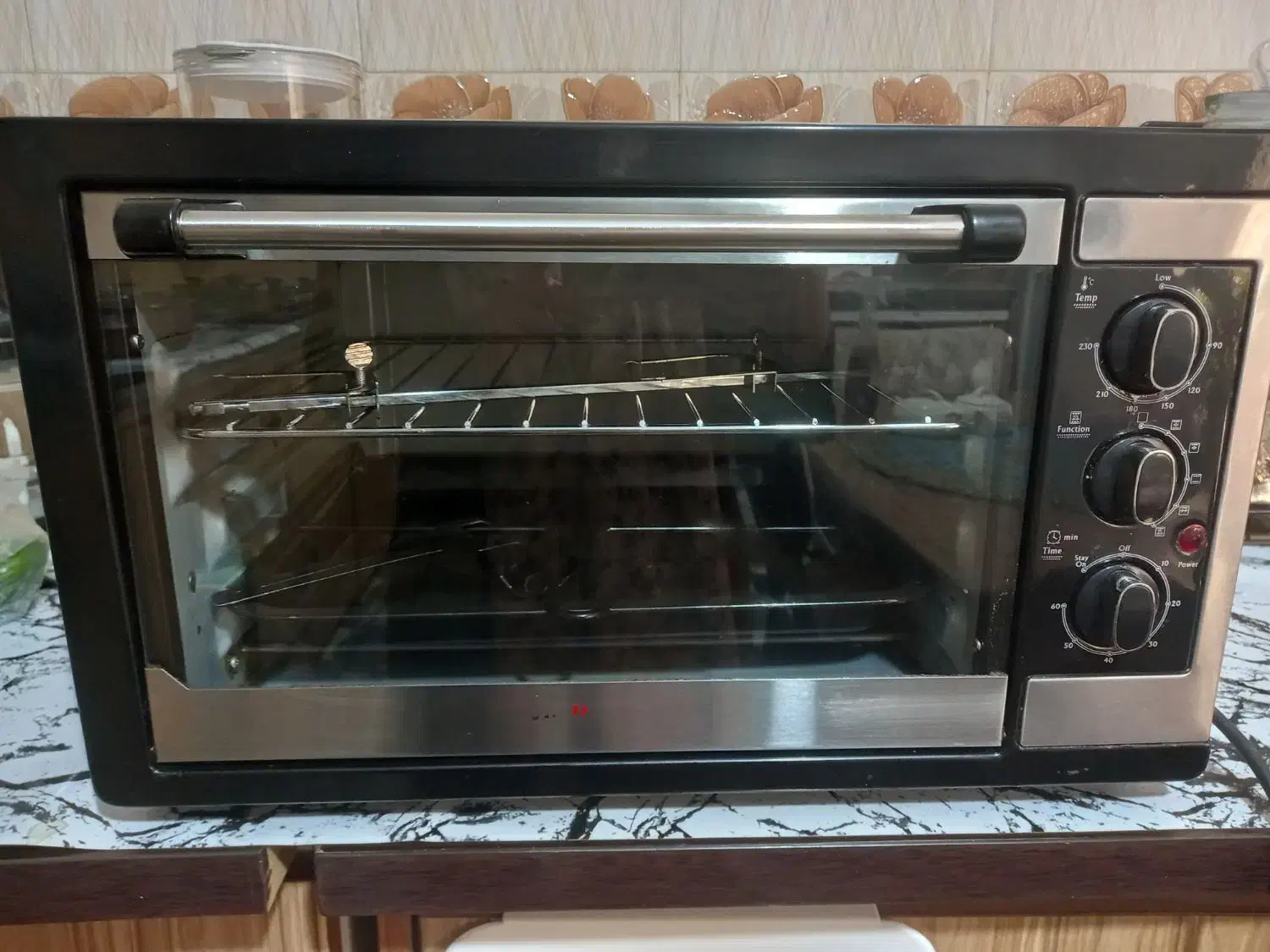 توستر  کلورانس|اجاق گاز و لوازم برقی پخت‌وپز|شیراز, شهرک گلها|دیوار