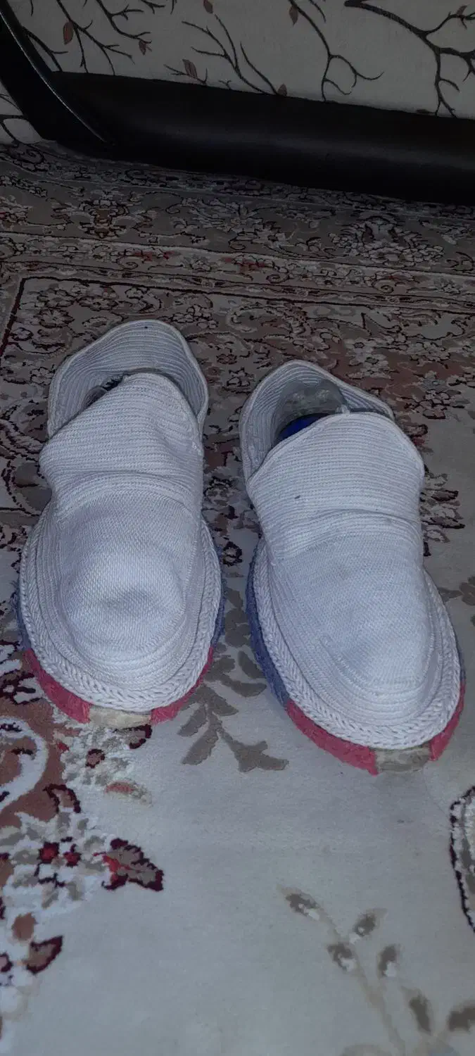 کفش کلاش کردی مردانه سایز ۴۴|کیف، کفش، کمربند|تکاب, |دیوار