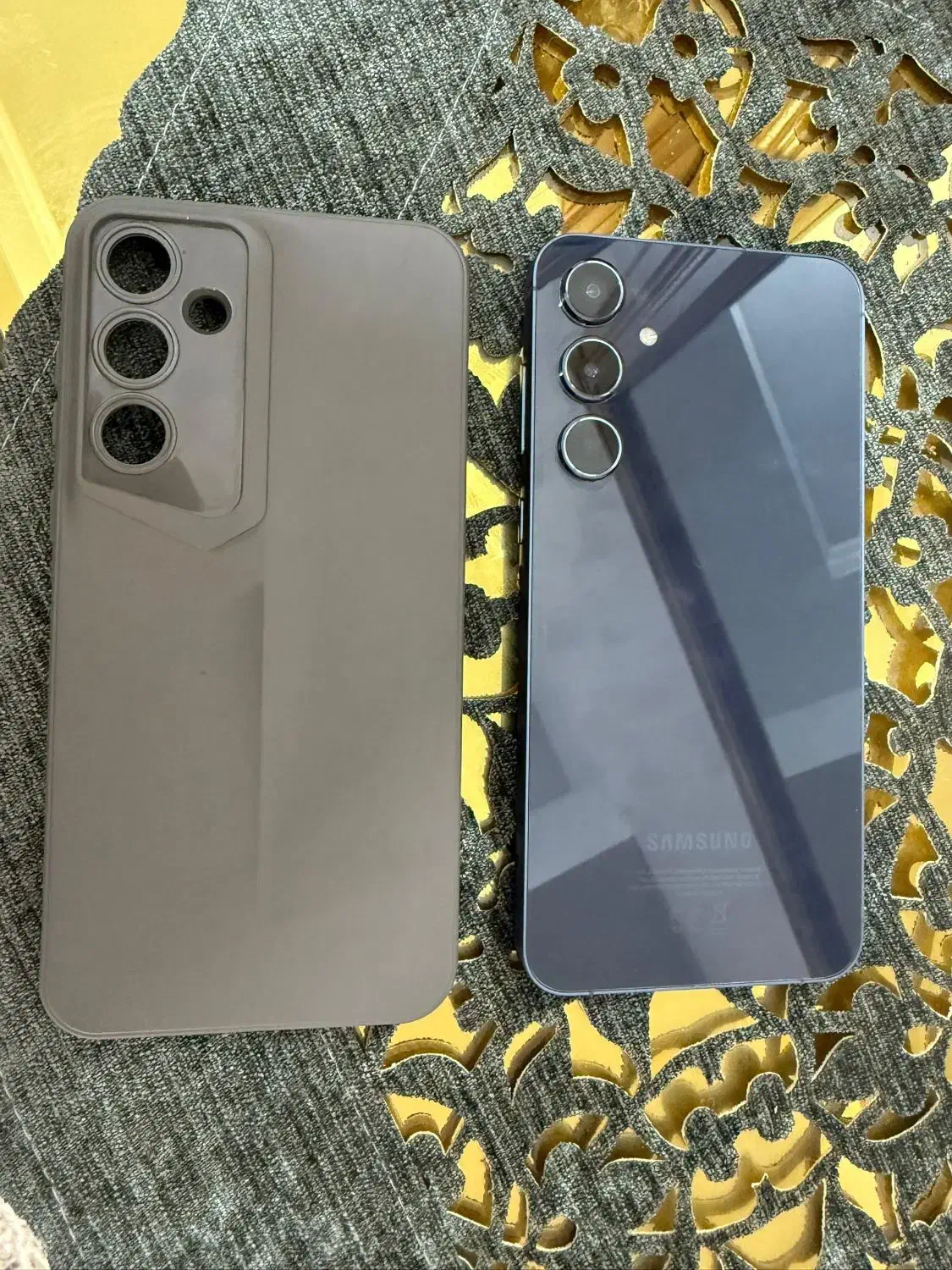 سامسونگa55|موبایل|ایلام, |دیوار