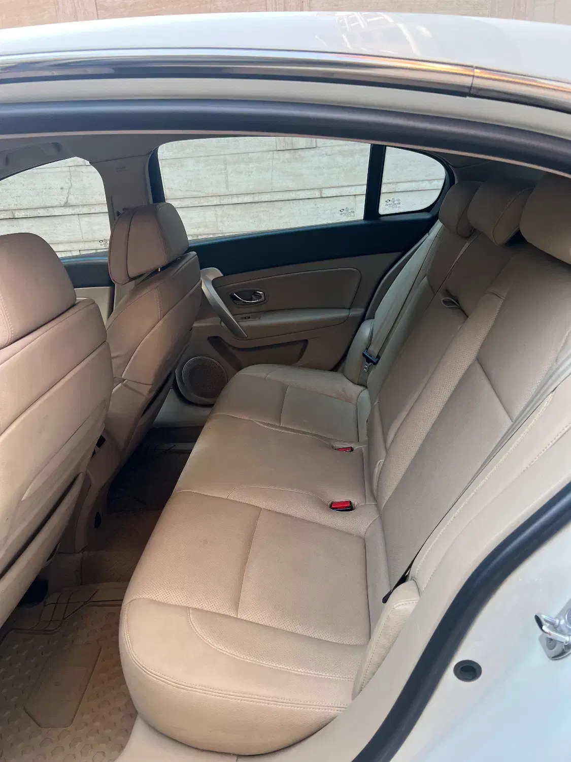 رنو سفران (لتیتیود) se 2000|خودرو سواری و وانت|تهران, نارمک|دیوار