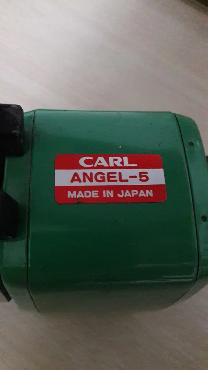 مداد تراش رومیزی انجل اصل ژاپن تمیز در حد نو|لوازم التحریر|تهران, تهرانپارس جنوبی|دیوار