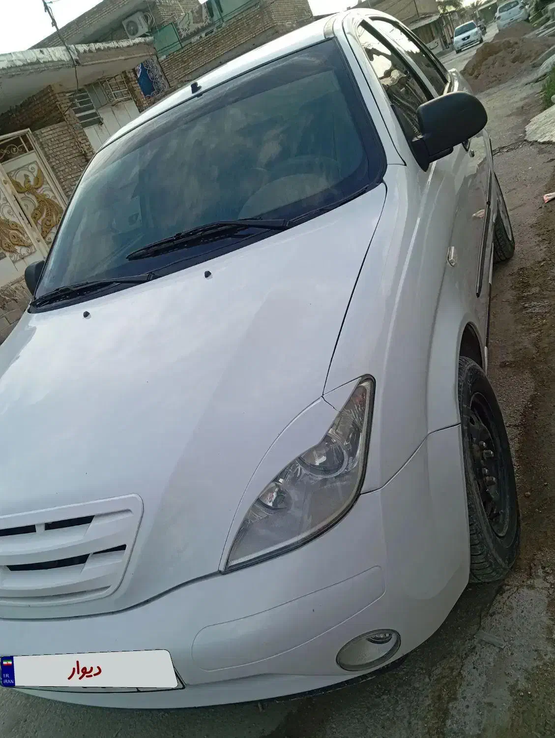 تیبا 1مدل‌ ۹۹درجه‌یک|خودرو سواری و وانت|اهواز, سیاحی(سه راه خرمشهر)|دیوار