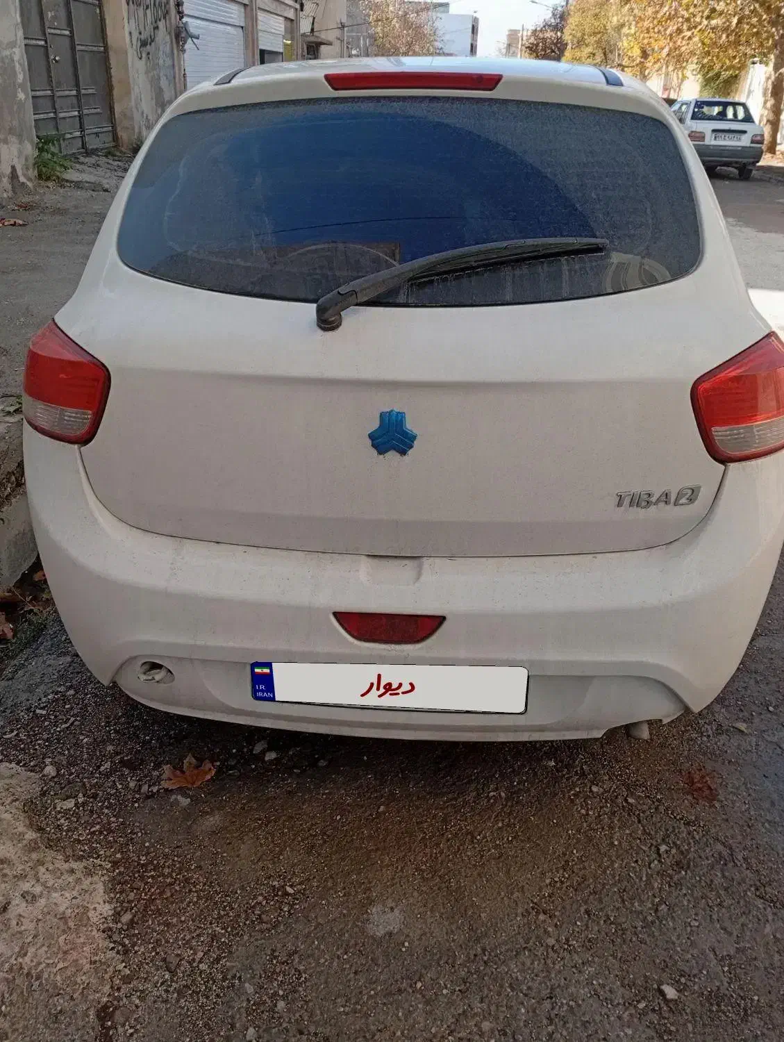 تیبا 2 استثنایی در حد صفر|خودرو سواری و وانت|ایلام, |دیوار