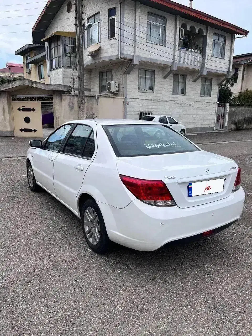 دنا فول آپشن|خودرو سواری و وانت|بندر انزلی, انصار الحسین|دیوار