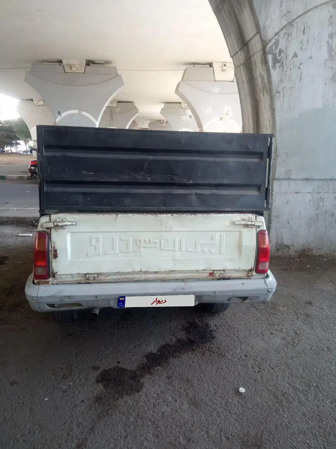 پیکان وانت مدل ۸۱ دوگانه|خودرو سواری و وانت|کرج, عظیمیه|دیوار