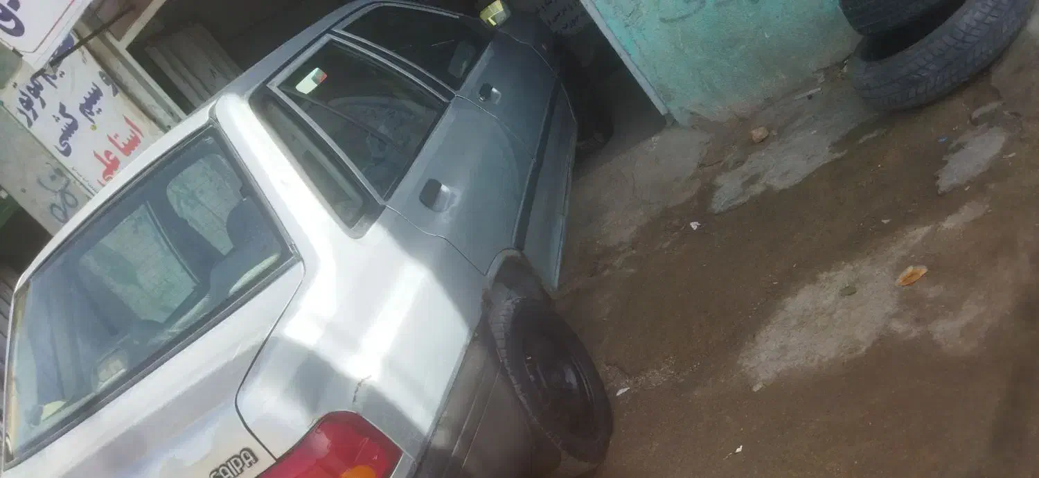 پراید|خودرو سواری و وانت|خاش, |دیوار