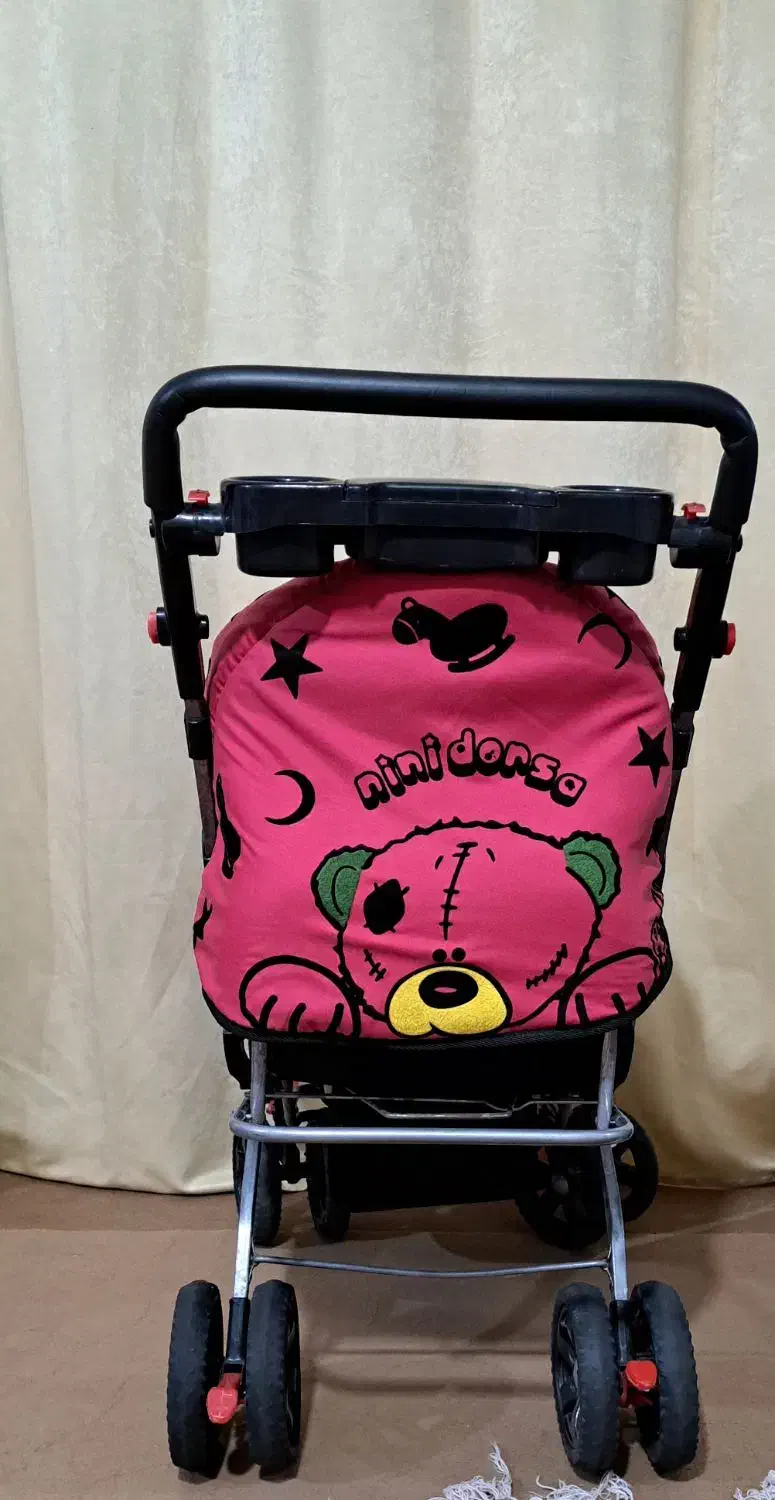 کالسکه کودک برند دلیجان|کالسکه و لوازم جانبی|تالش, هشتپر|دیوار