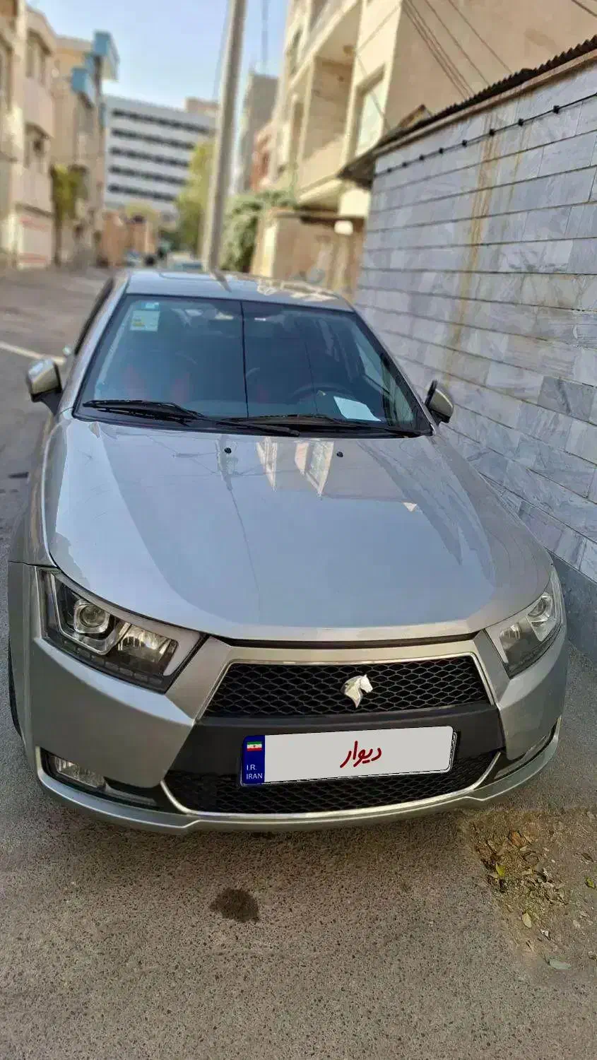 دنا اتوماتیک مدل ۱۴۰۱|خودرو سواری و وانت|اراک, |دیوار